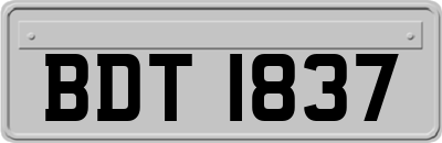 BDT1837