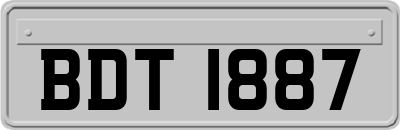 BDT1887