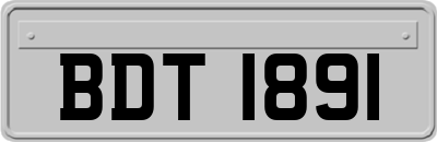 BDT1891
