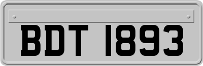 BDT1893