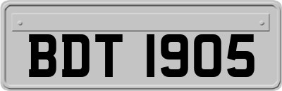 BDT1905