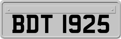BDT1925