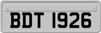 BDT1926