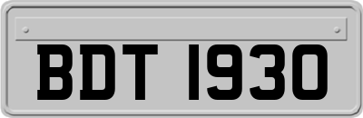 BDT1930