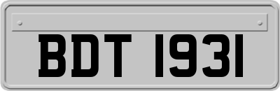 BDT1931
