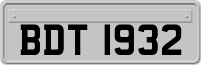 BDT1932