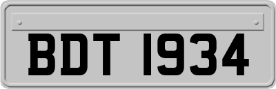 BDT1934