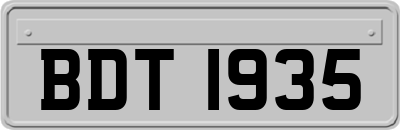 BDT1935