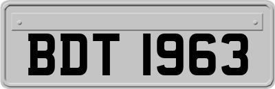 BDT1963