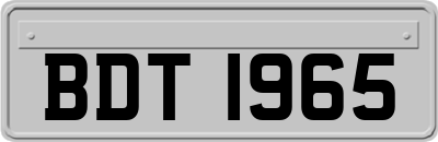 BDT1965
