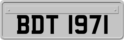 BDT1971