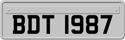 BDT1987