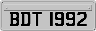 BDT1992