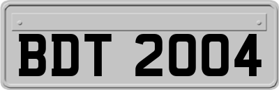 BDT2004
