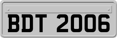 BDT2006