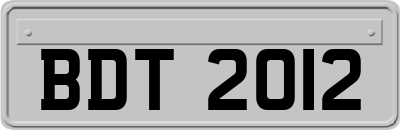 BDT2012