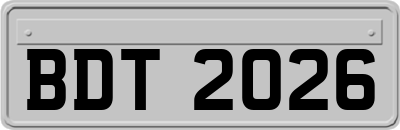BDT2026