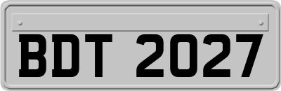 BDT2027