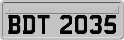 BDT2035