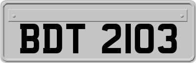 BDT2103