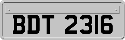 BDT2316