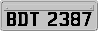 BDT2387