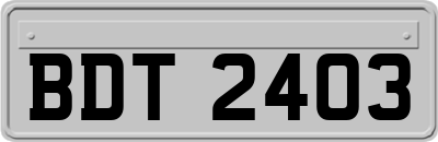BDT2403