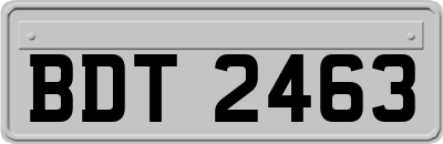 BDT2463