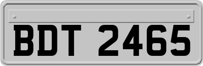 BDT2465