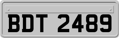 BDT2489