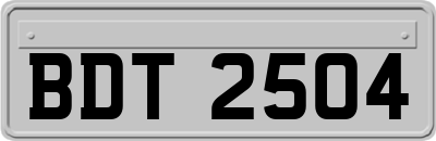 BDT2504