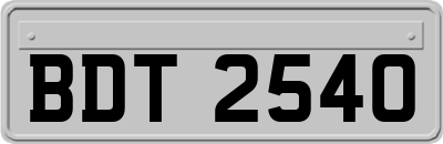 BDT2540