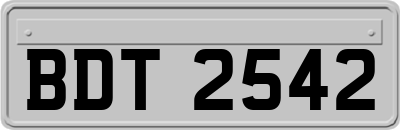 BDT2542