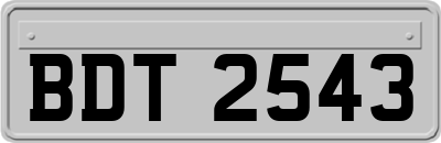 BDT2543