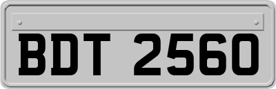 BDT2560
