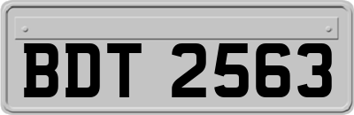 BDT2563
