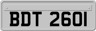BDT2601