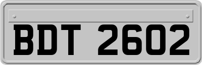 BDT2602