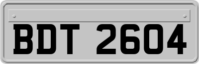 BDT2604