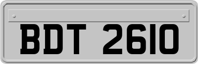 BDT2610
