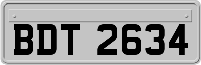 BDT2634