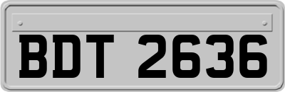 BDT2636