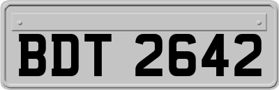 BDT2642