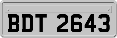BDT2643