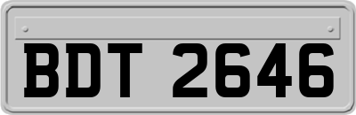 BDT2646