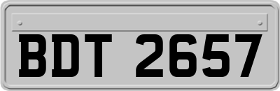 BDT2657