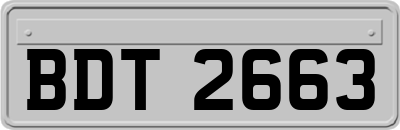 BDT2663