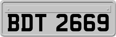 BDT2669