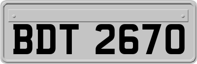 BDT2670