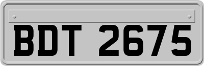 BDT2675